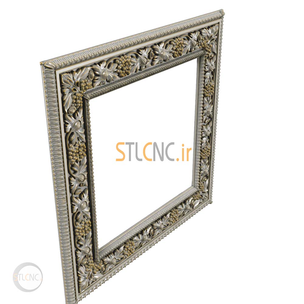 Frames 3D Models FRA-286 - 2