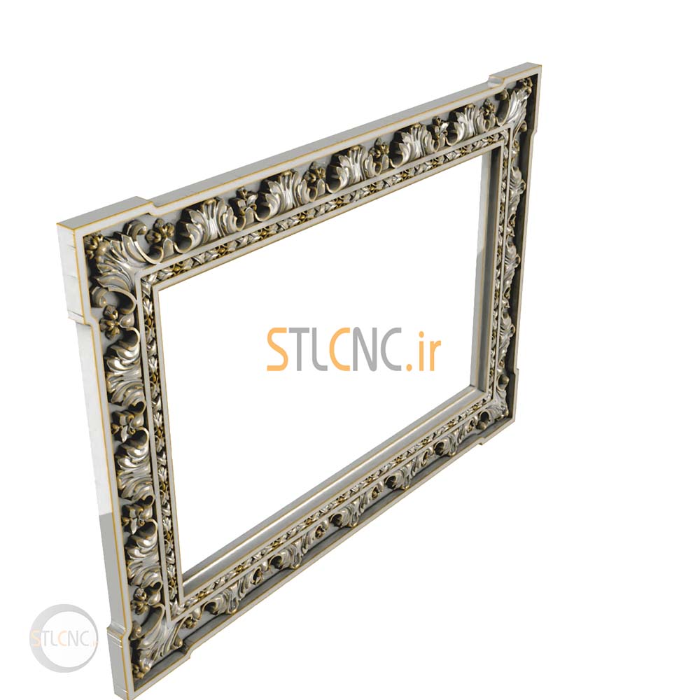 Frames 3D Models FRA-291 - 2