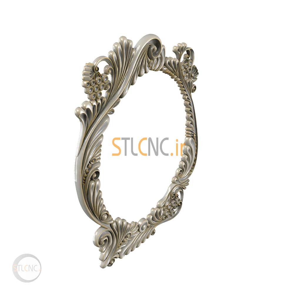 Frames 3D Models FRA-304 - 2