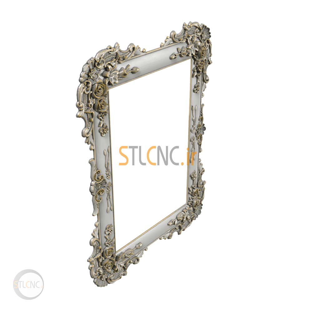 Frames 3D Models FRA-324 - 2