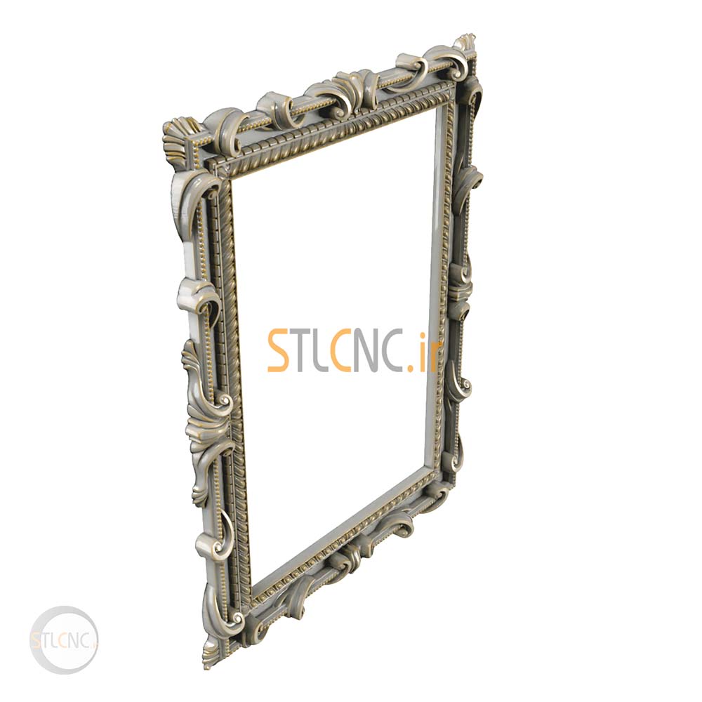 Frames 3D Models FRA-327 - 2