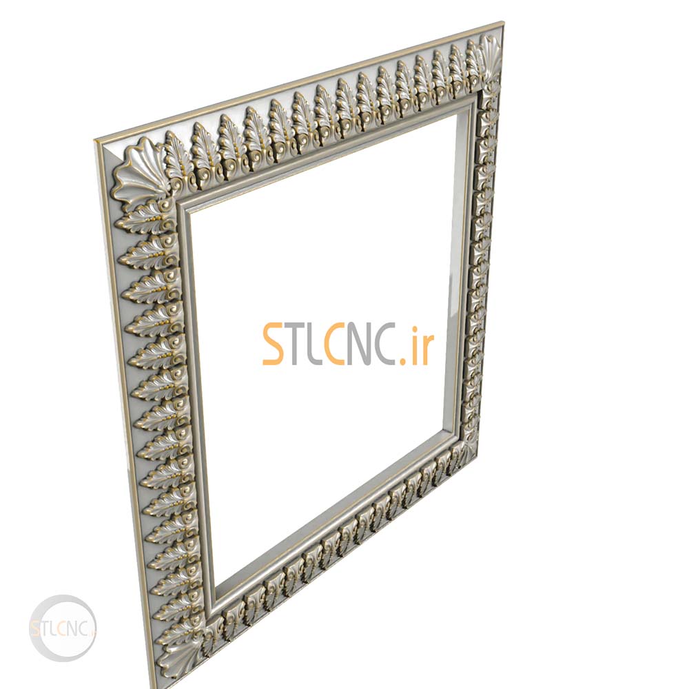 Frames 3D Models FRA-332 - 2