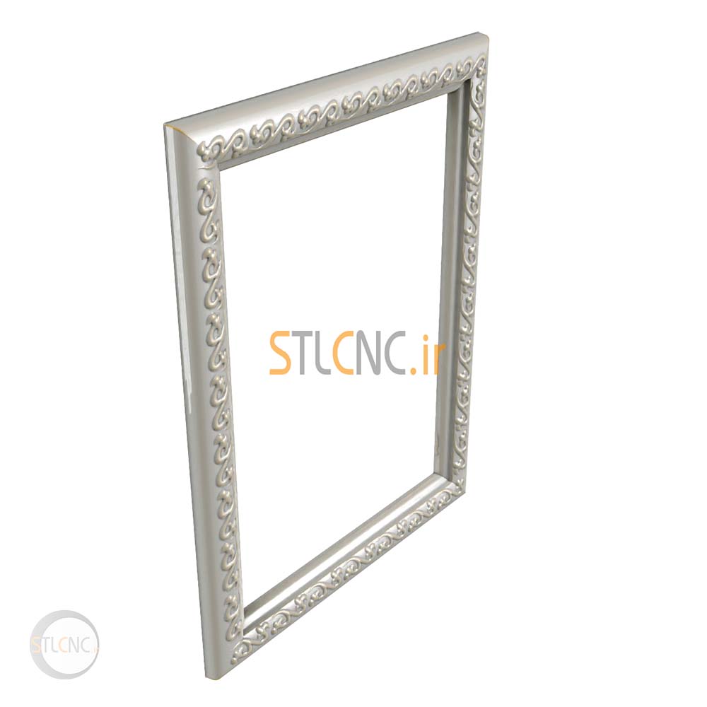 Frames 3D Models FRA-340 - 2