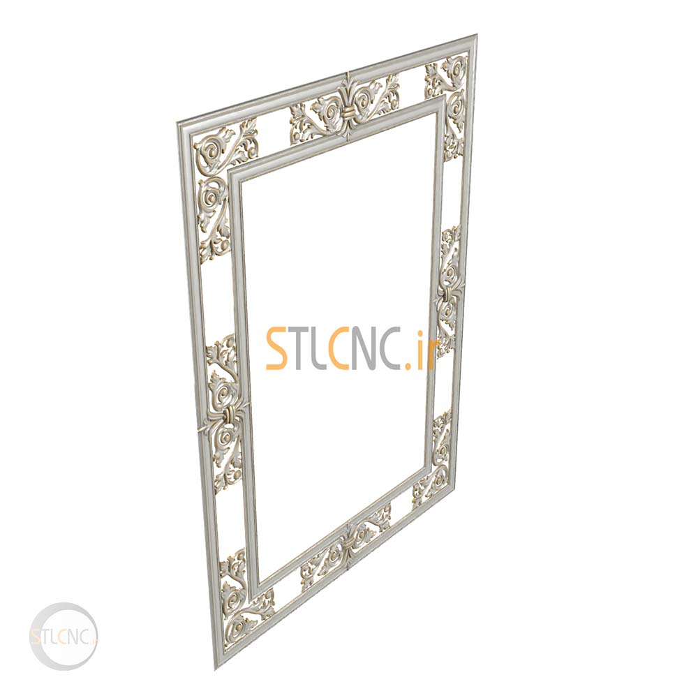 Frames 3D Models FRA-341 - 2