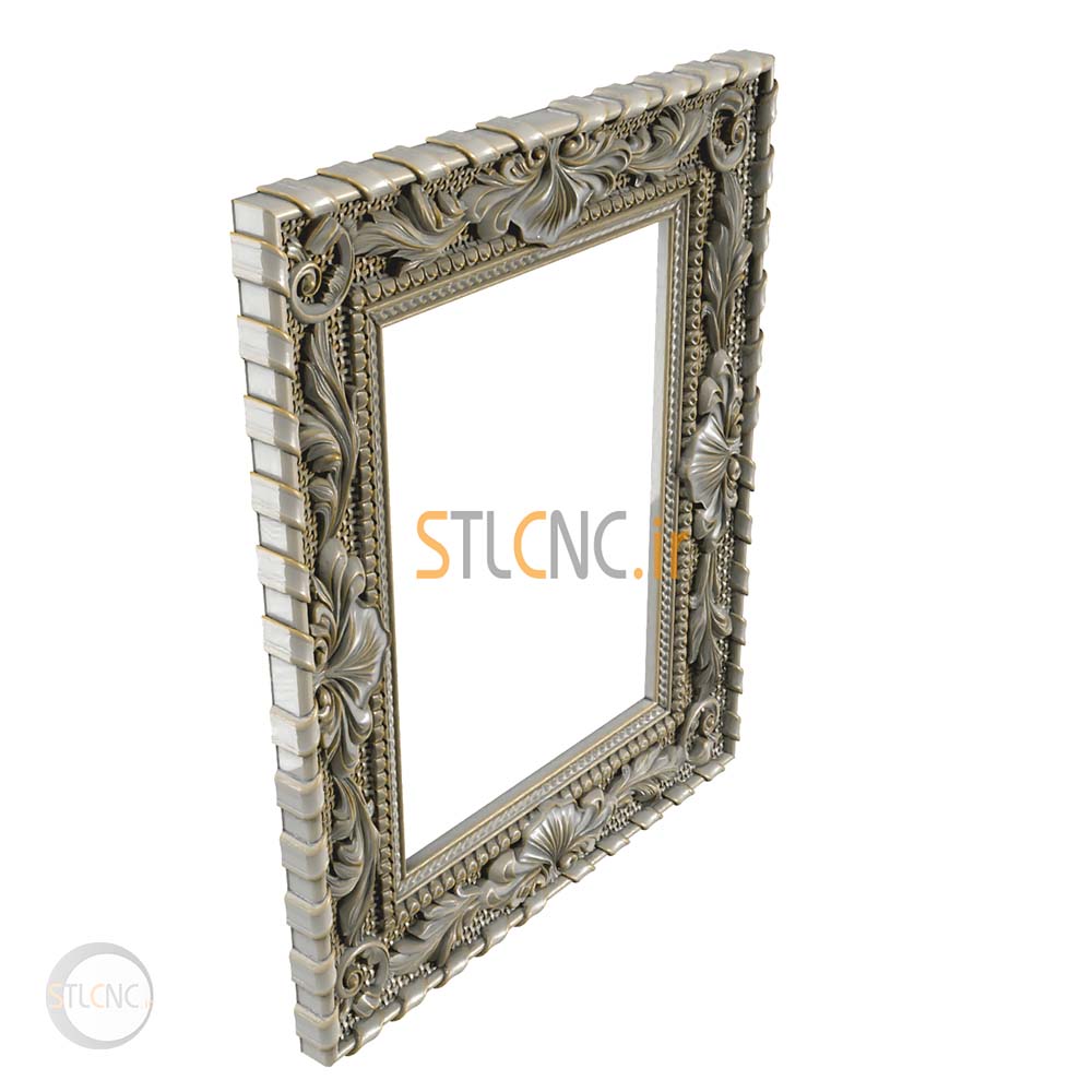 Frames 3D Models FRA-345 - 2