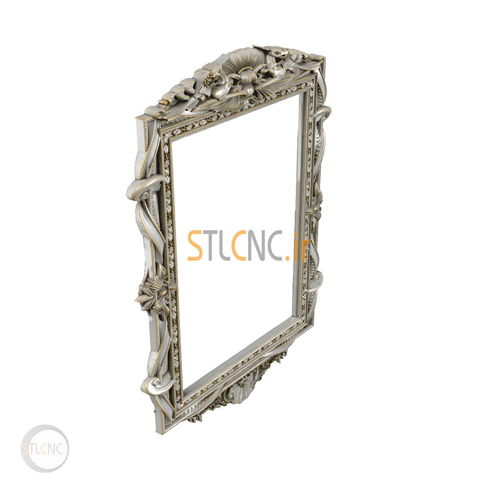 Frames 3D Models FRA-346 - 2