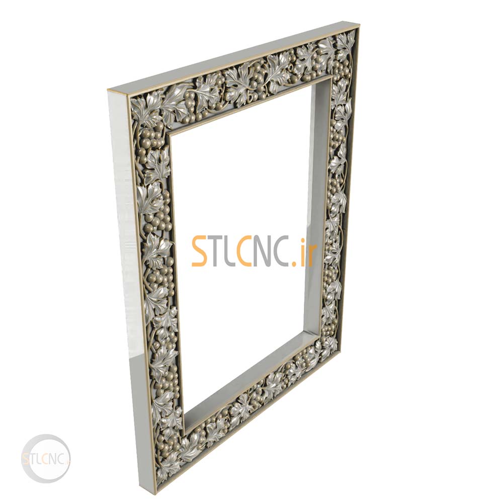 Frames 3D Models FRA-350 - 2