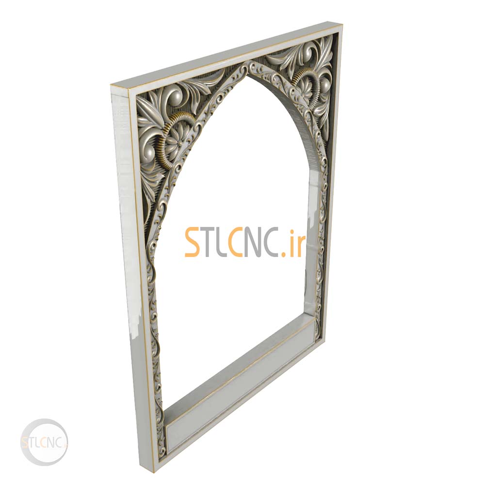 Frames 3D Models FRA-352 - 2