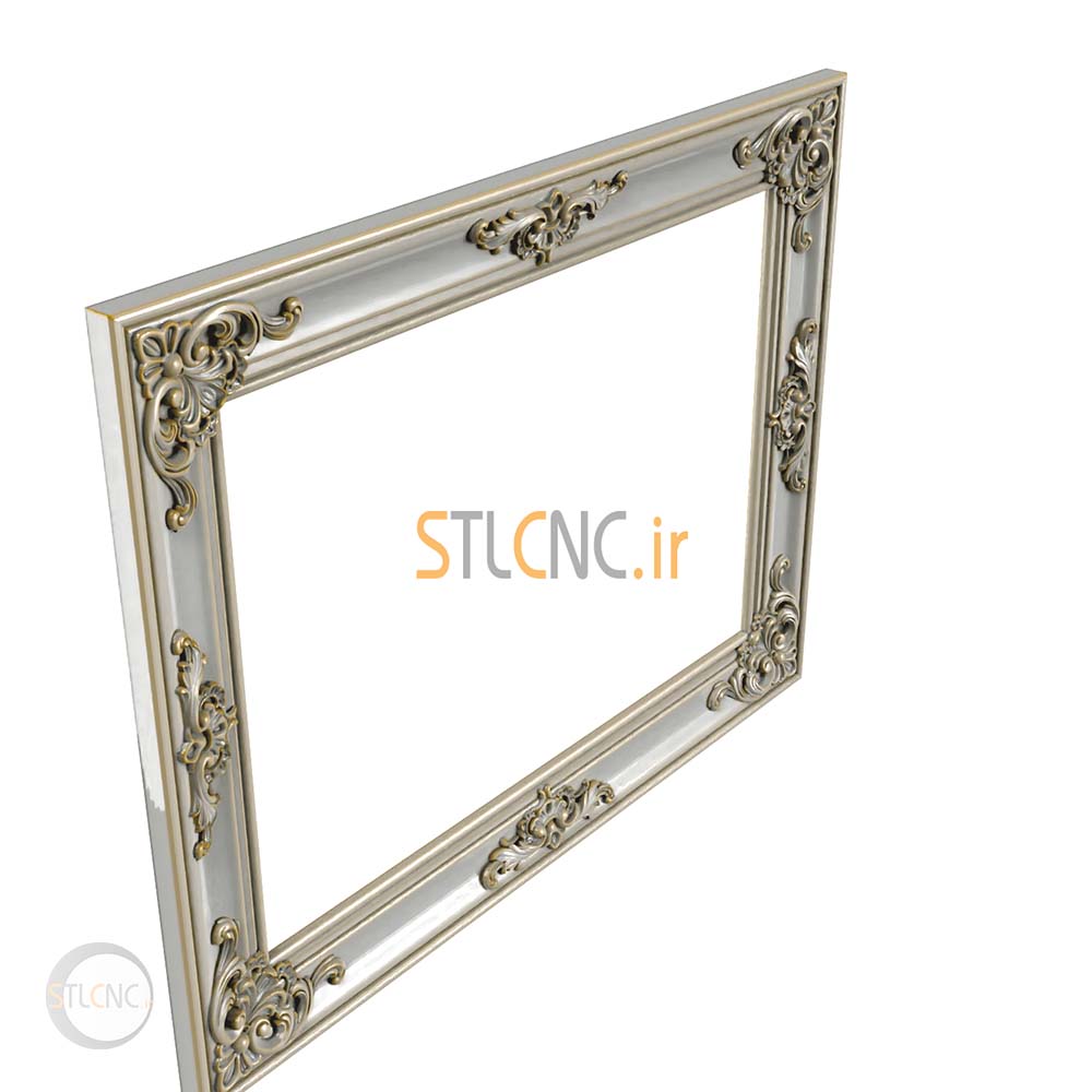 Frames 3D Models FRA-353 - 2