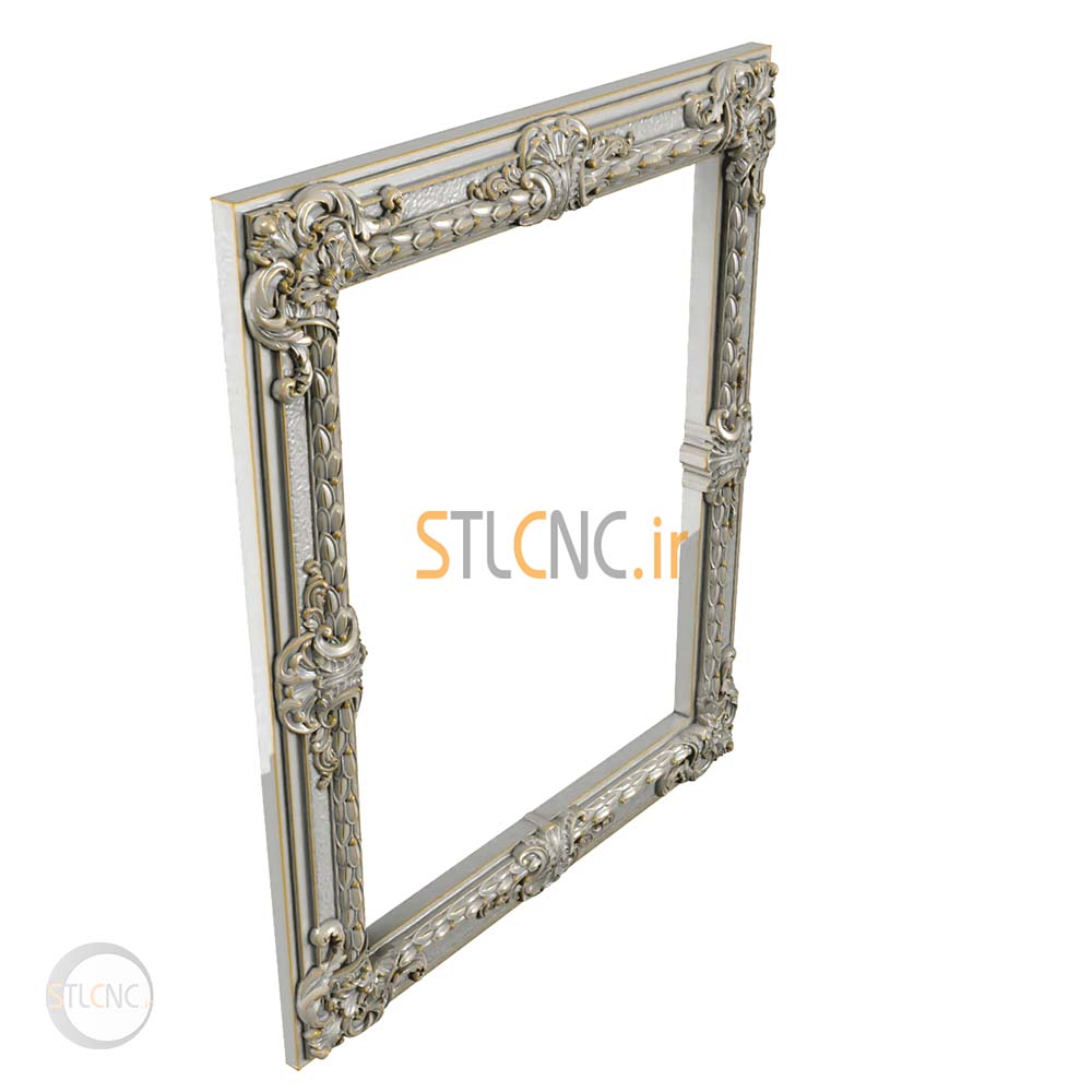 Frames 3D Models FRA-365 - 2