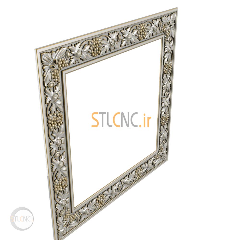 Frames 3D Models FRA-367 - 2