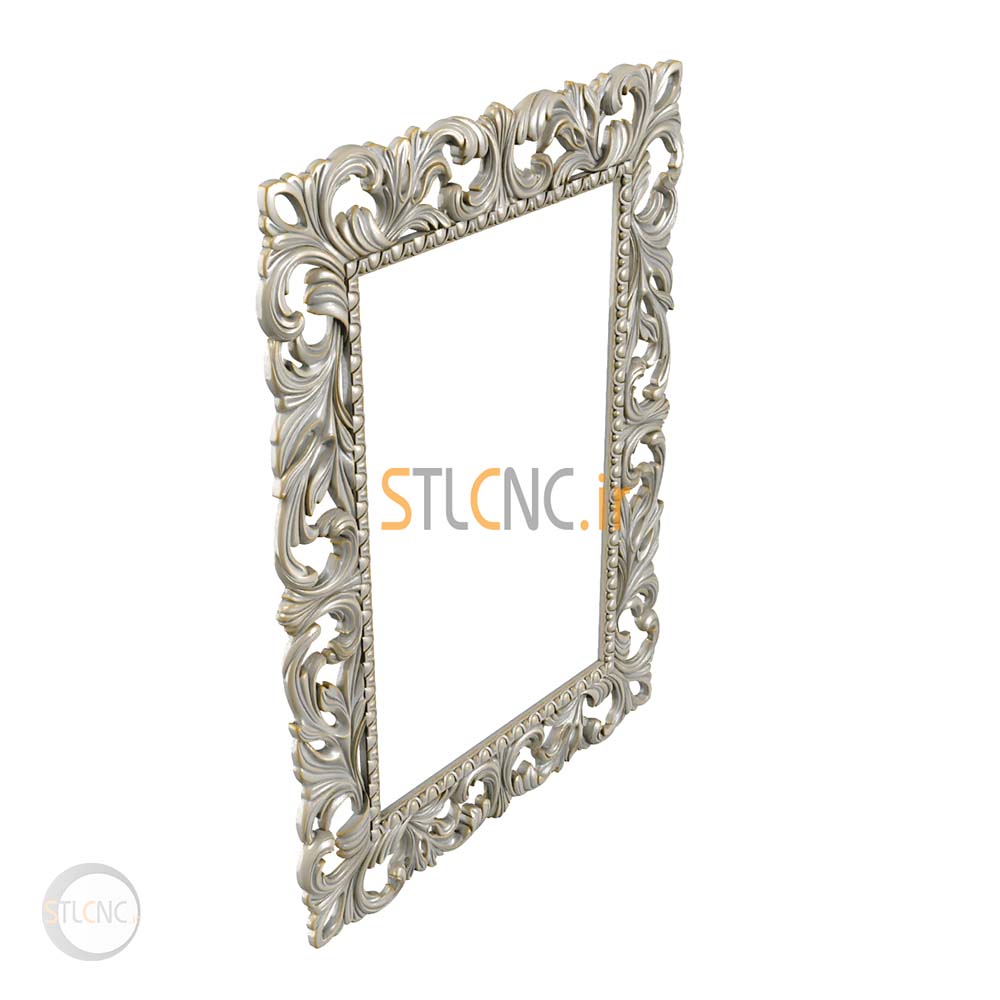 Frames 3D Models FRA-370 - 2