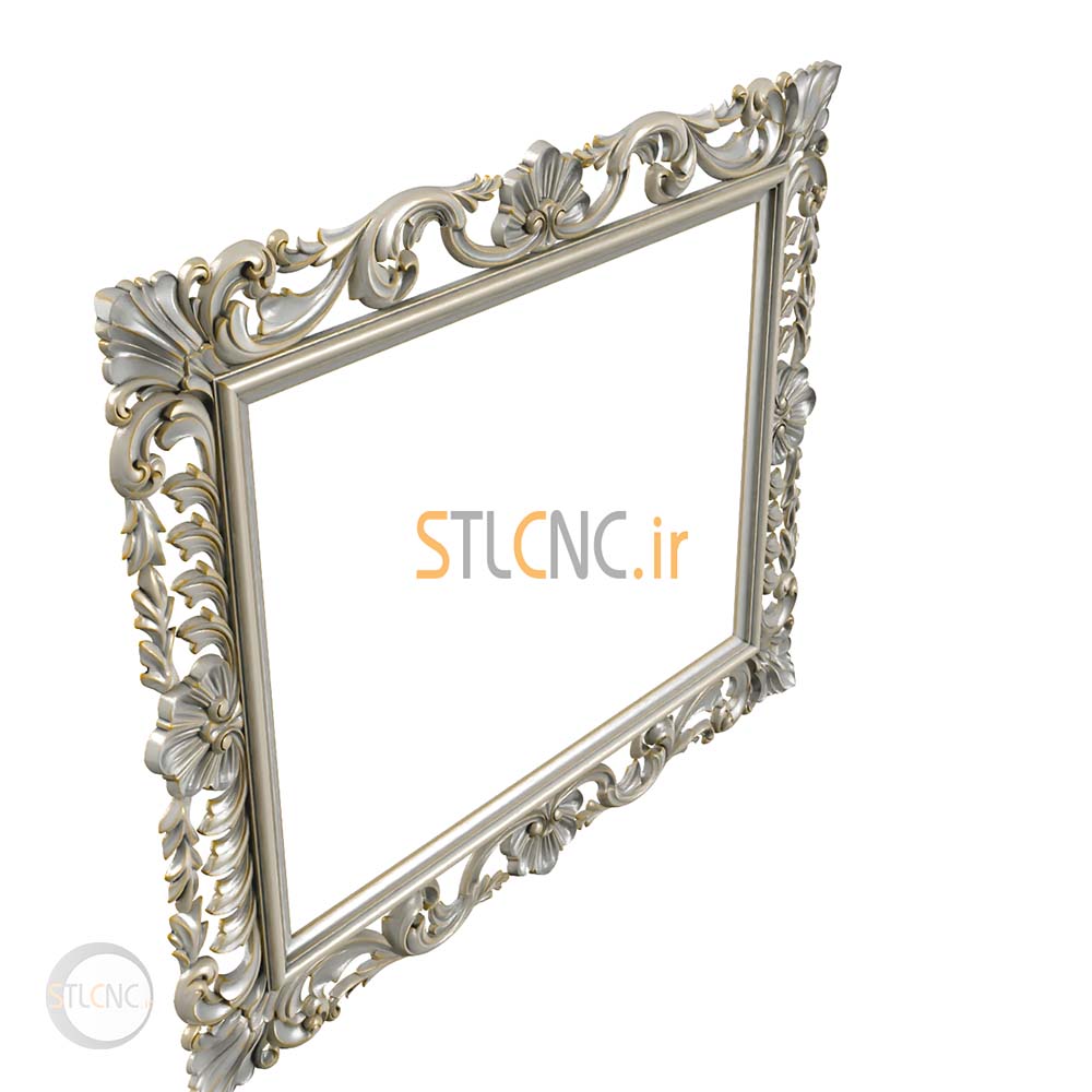 Frames 3D Models FRA-372 - 2