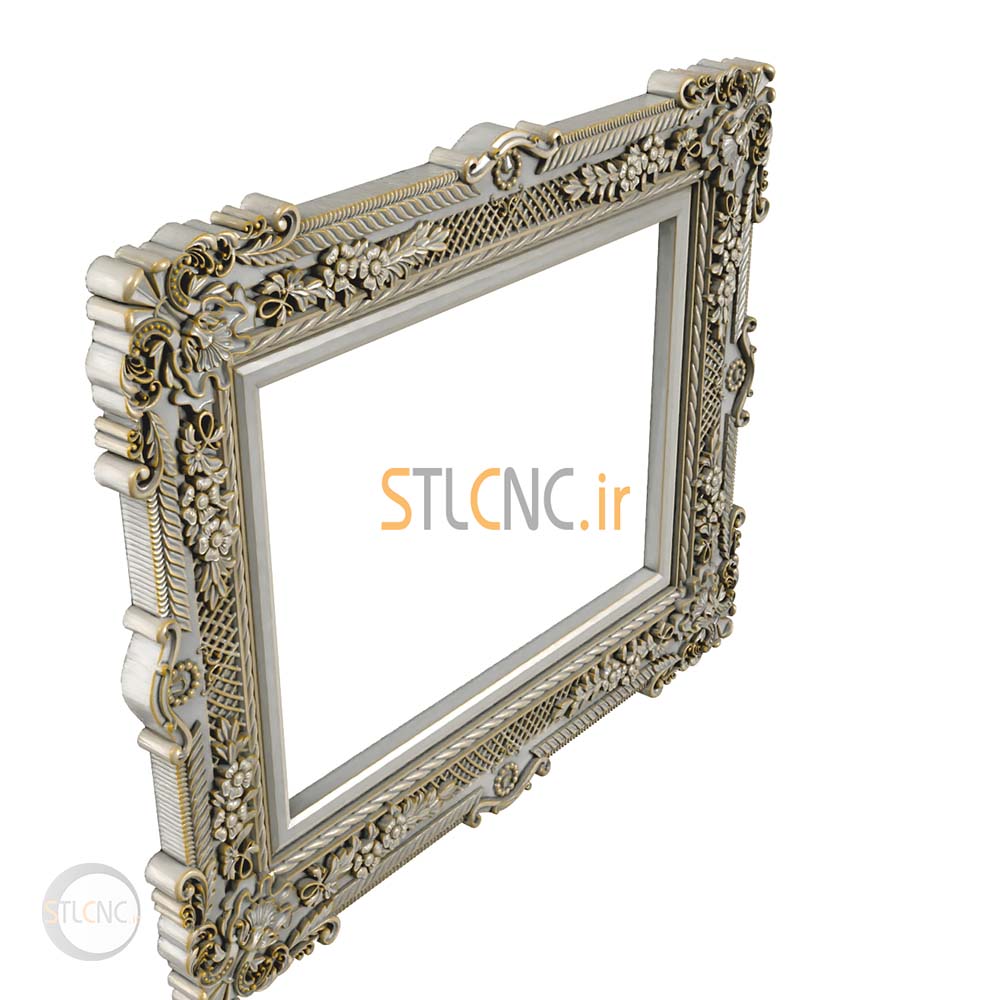 Frames 3D Models FRA-375 - 2