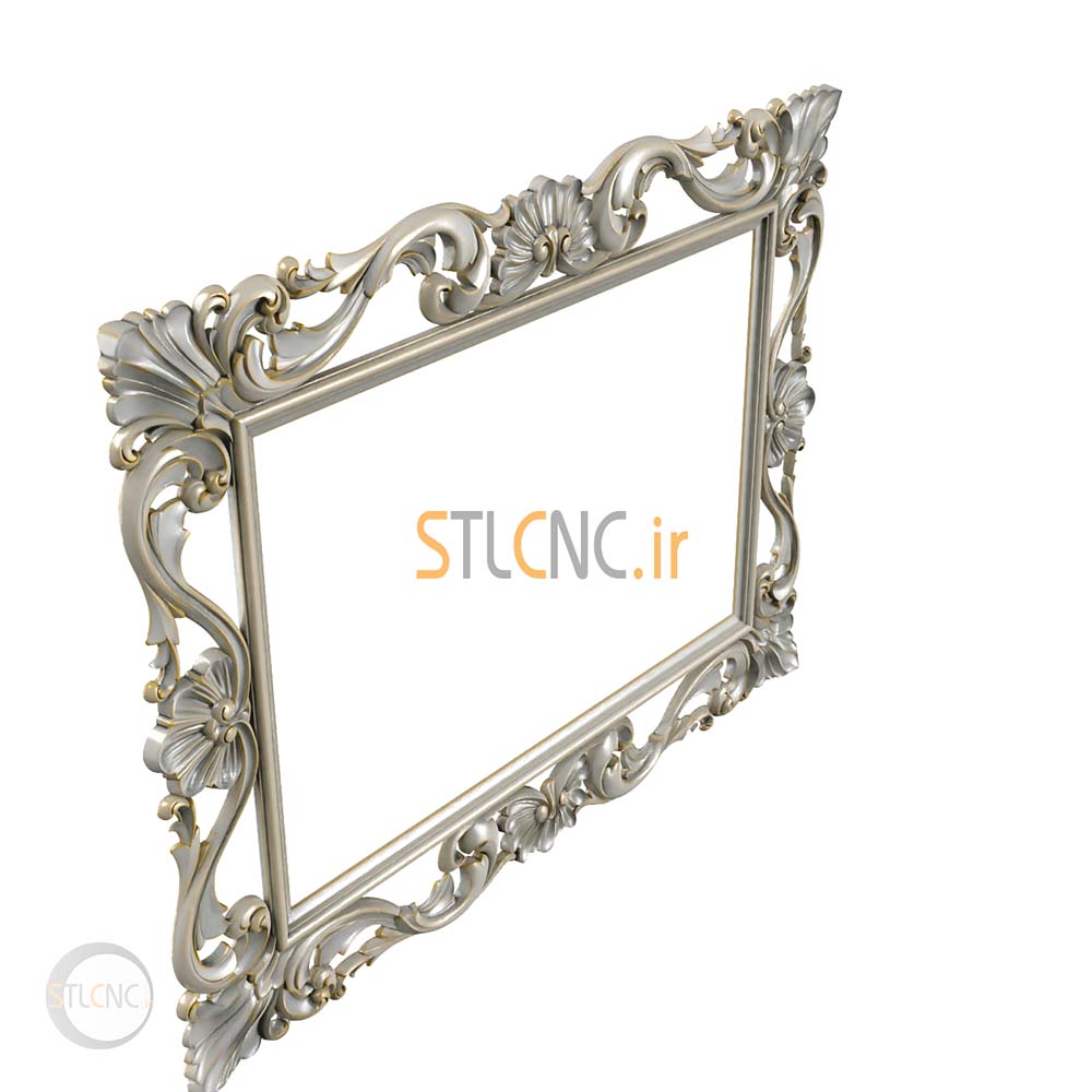 Frames 3D Models FRA-377 - 2