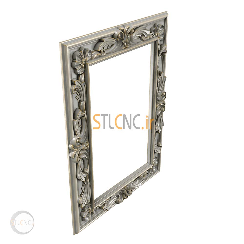 Frames 3D Models FRA-378 - 2