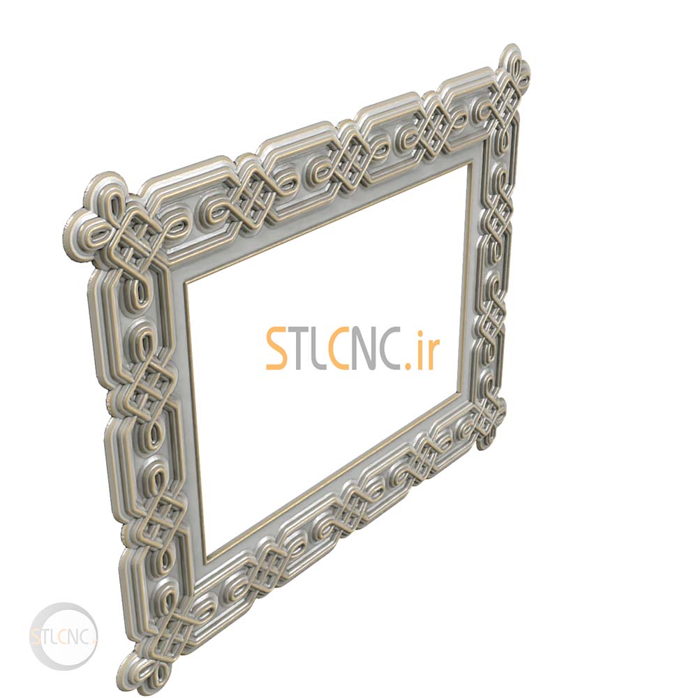 Frames 3D Models FRA-383 - 2