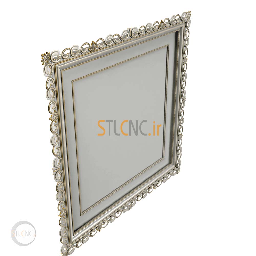 Frames 3D Models FRA-386 - 2