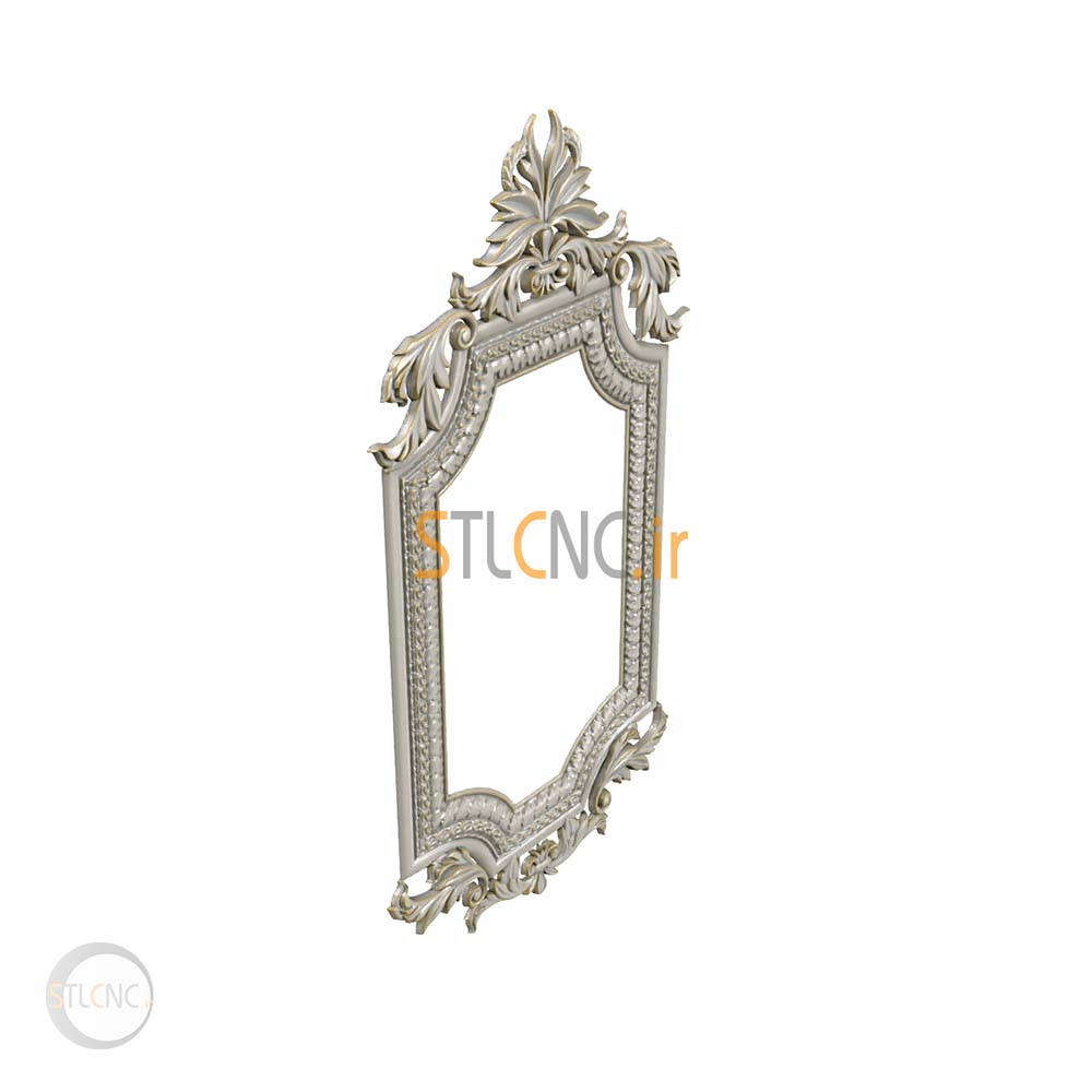 Frames 3D Models FRA-387 - 2