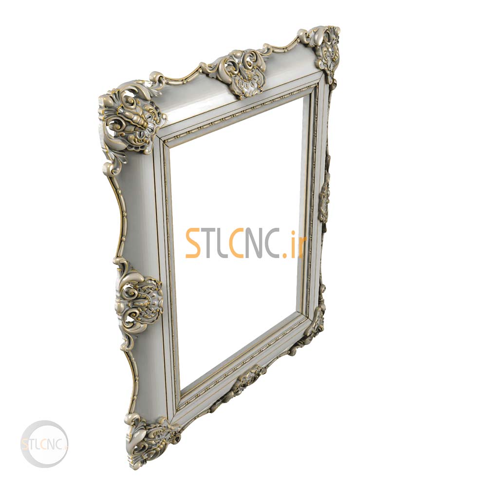 Frames 3D Models FRA-388 - 2