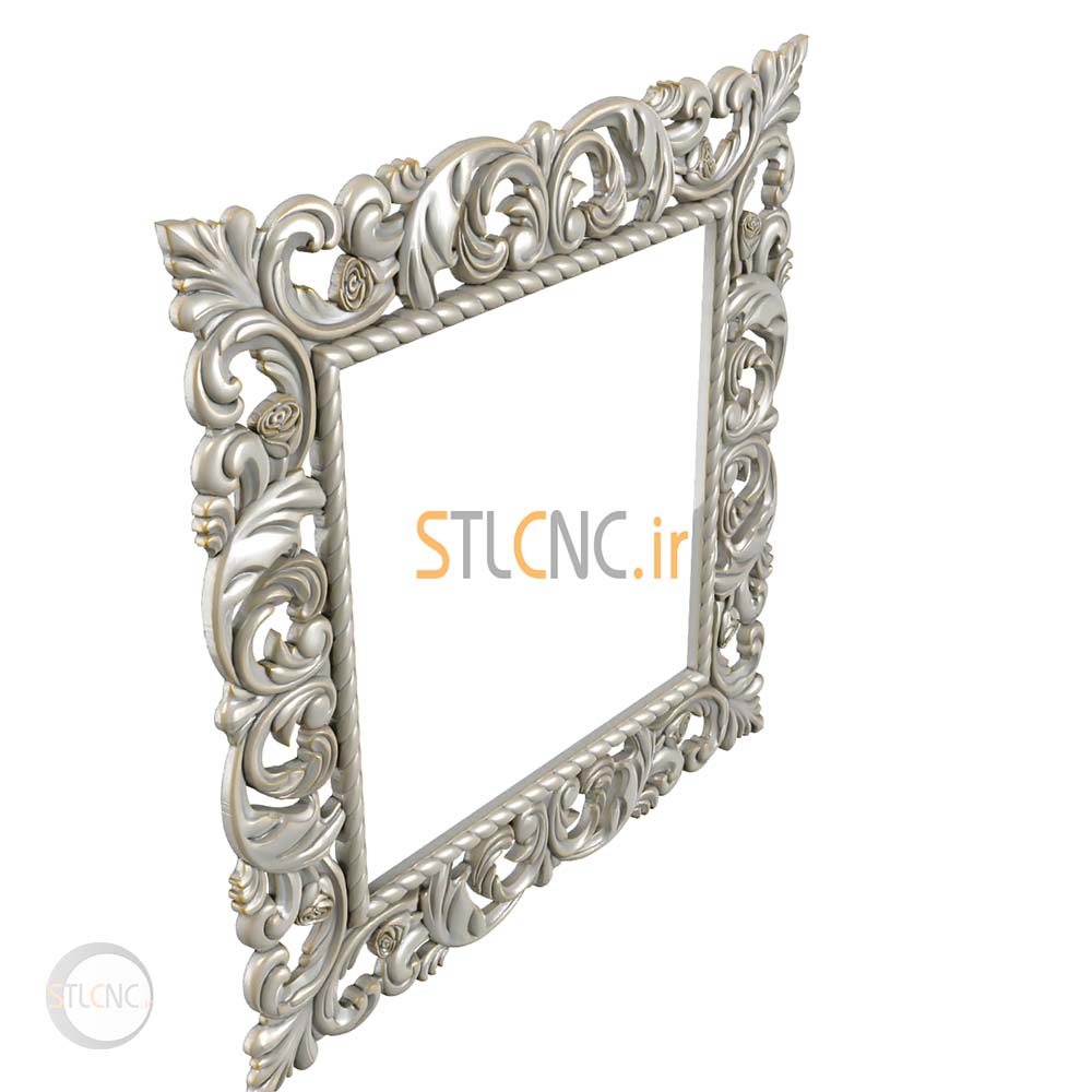 Frames 3D Models FRA-389 - 2