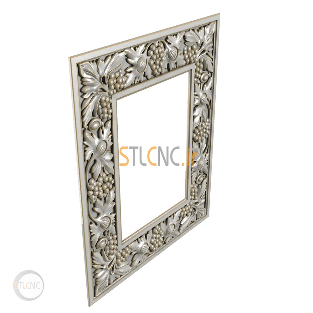 Frames 3D Models FRA-390 - 2