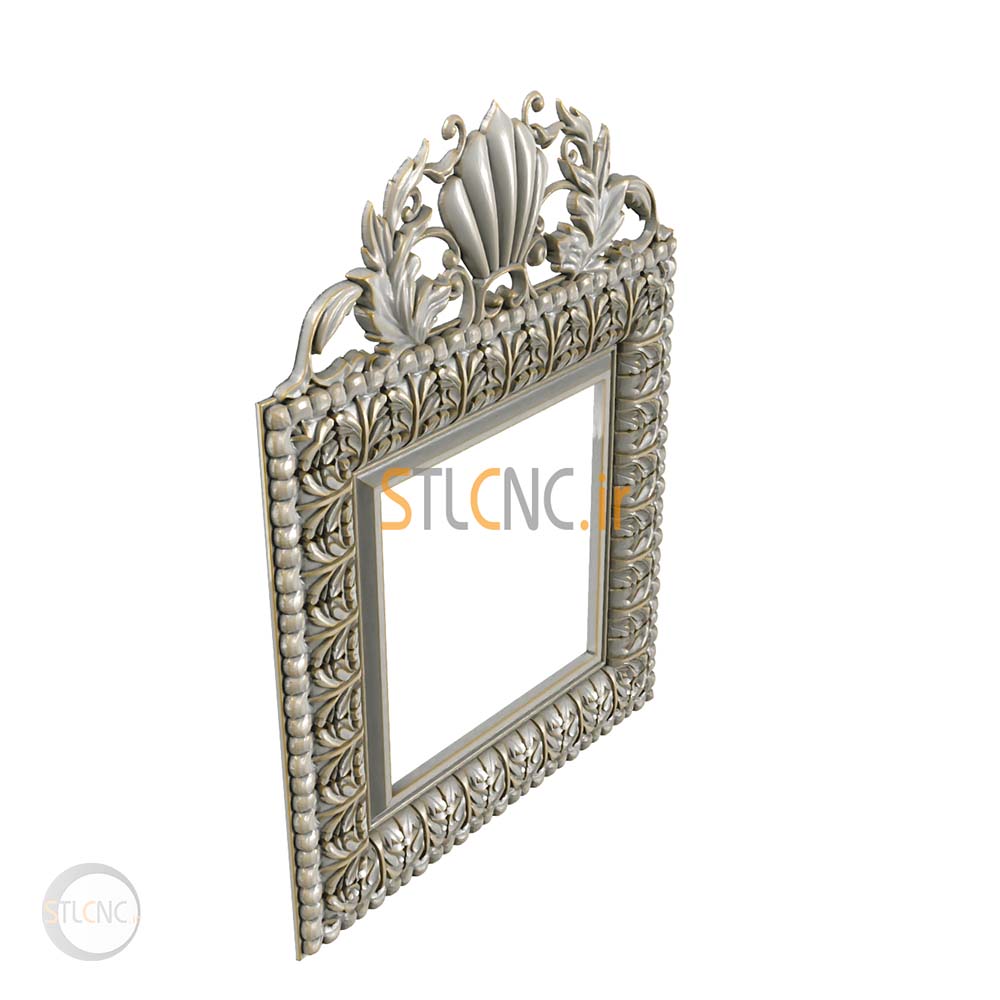 Frames 3D Models FRA-398 - 2