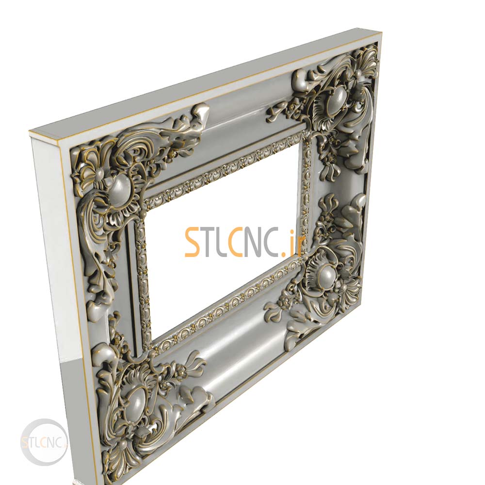 Frames 3D Models FRA-403 - 2