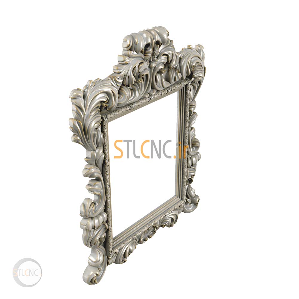 Frames 3D Models FRA-407 - 2