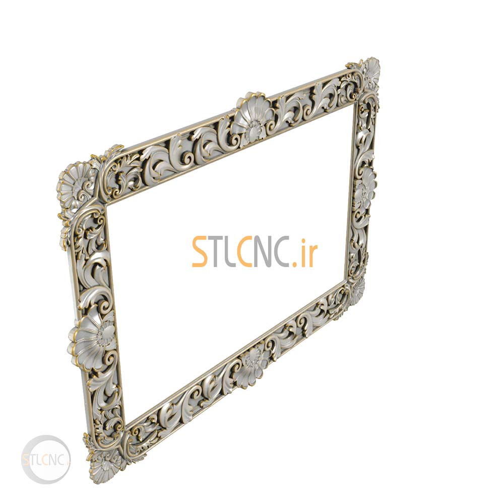 Frames 3D Models FRA-409 - 2