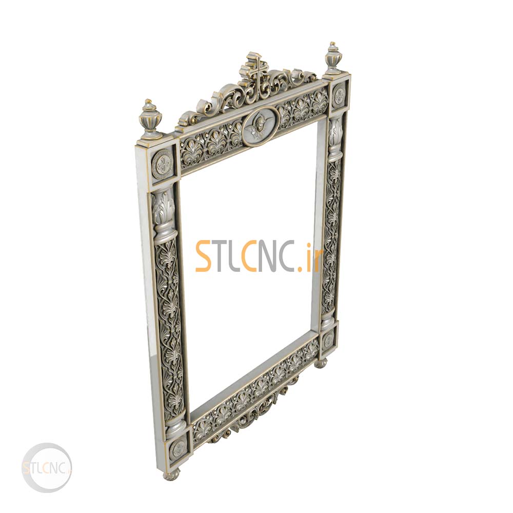 Frames 3D Models FRA-410 - 2