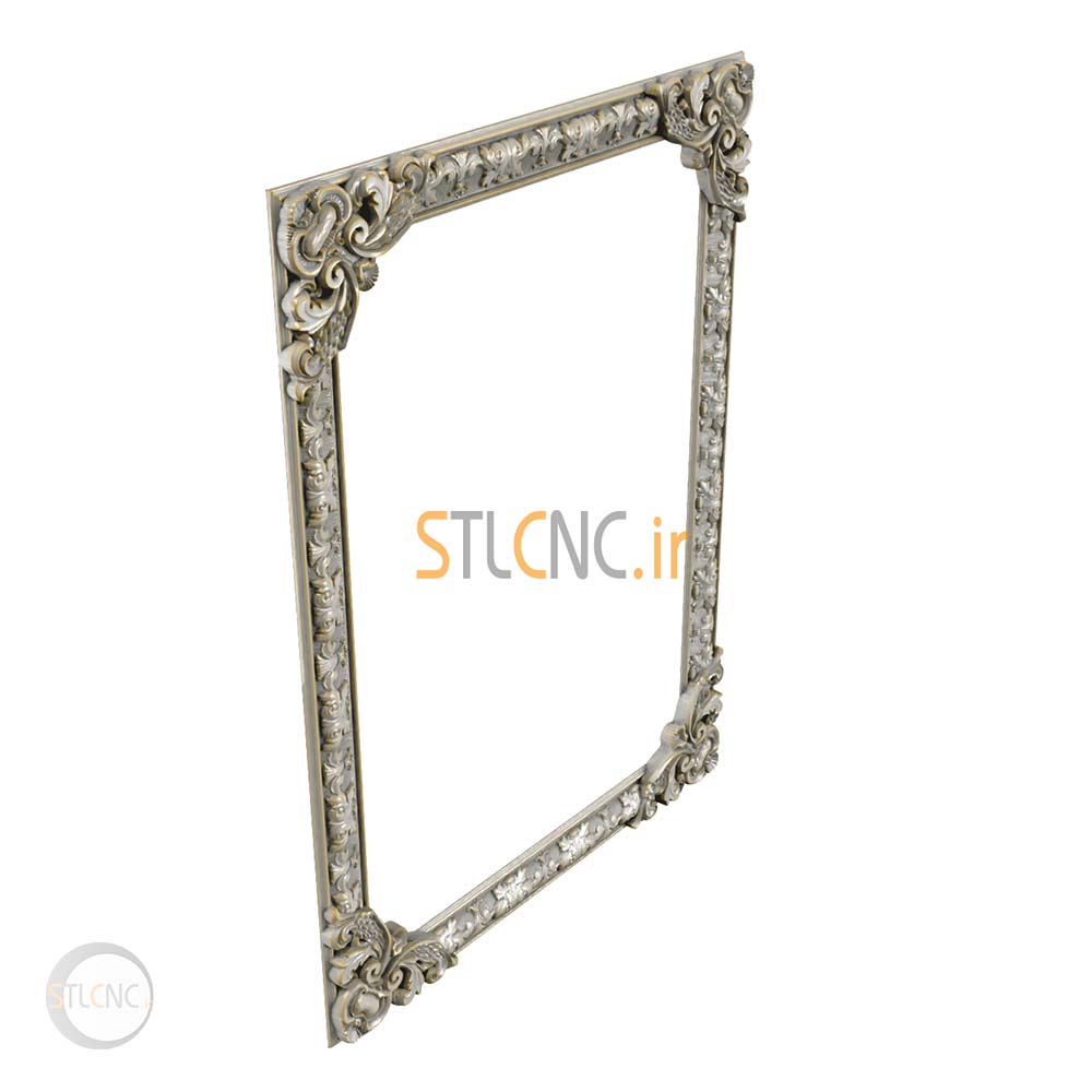 Frames 3D Models FRA-412 - 2