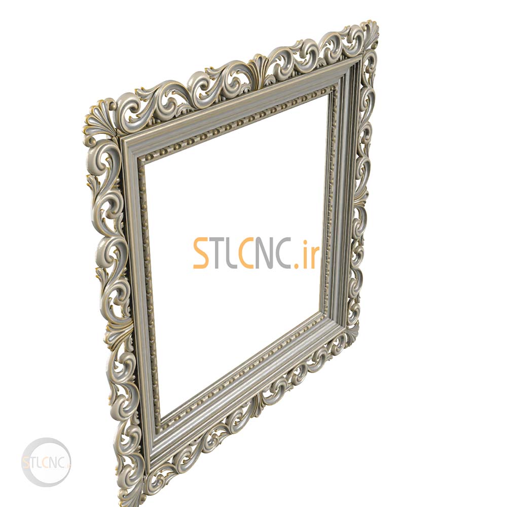 Frames 3D Models FRA-413 - 2