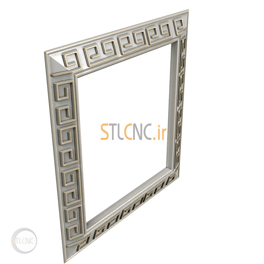 Frames 3D Models FRA-421 - 2