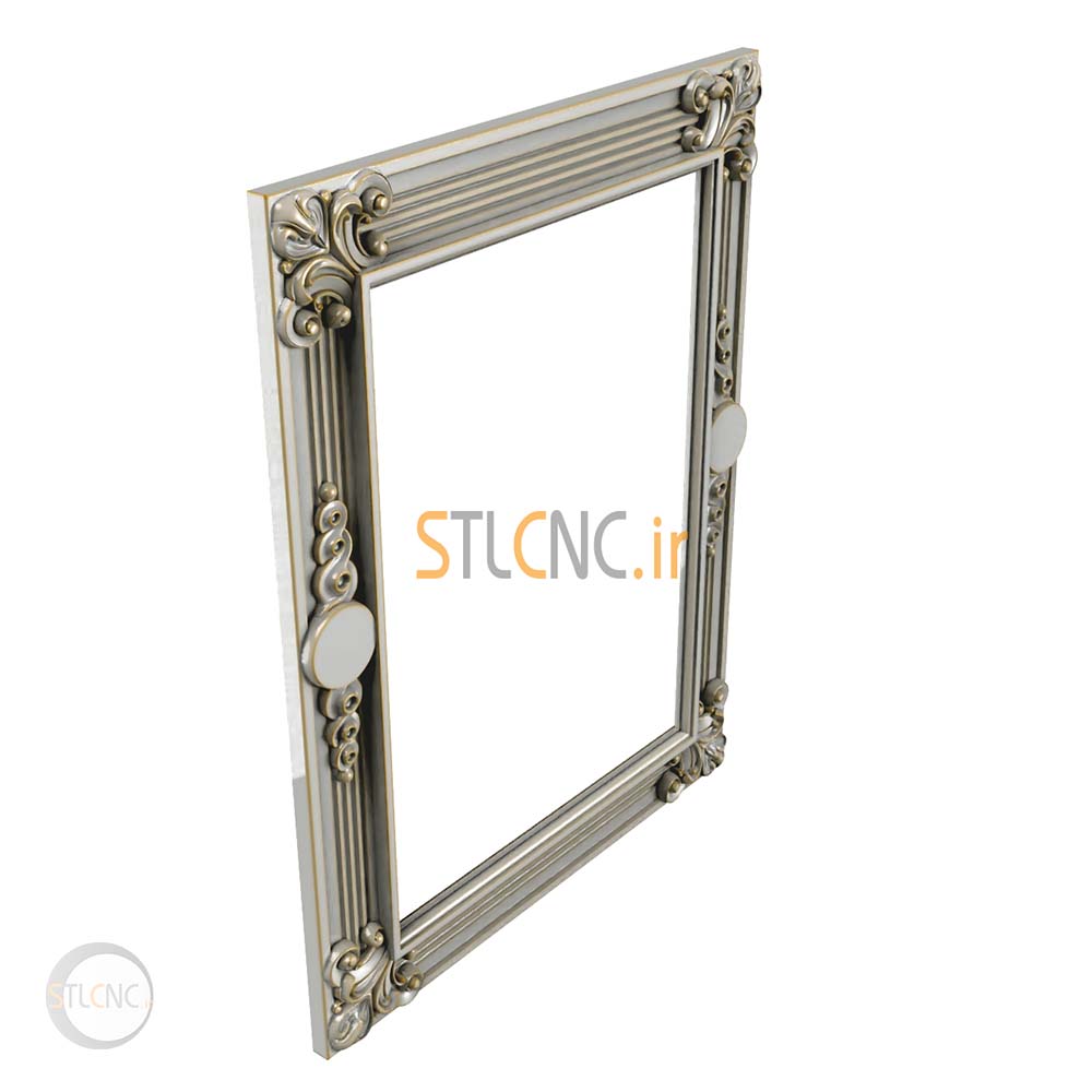 Frames 3D Models FRA-422 - 2