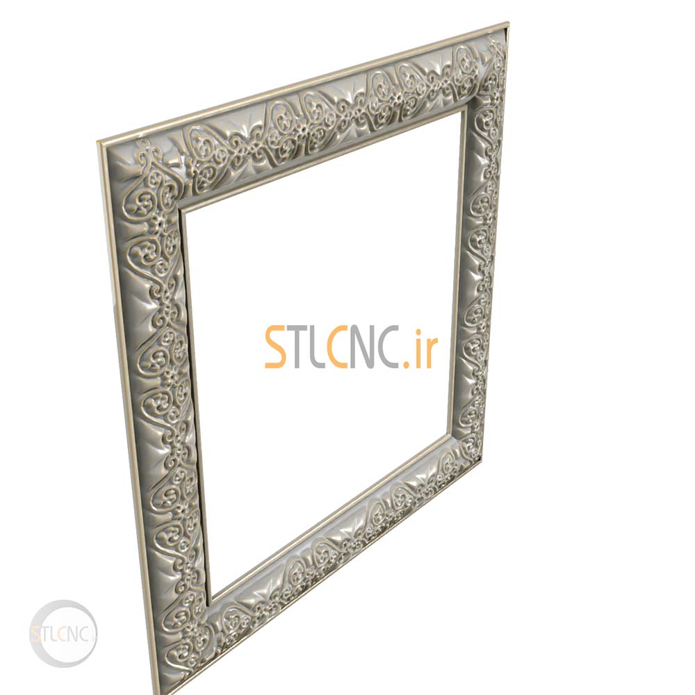 Frames 3D Models FRA-427 - 2