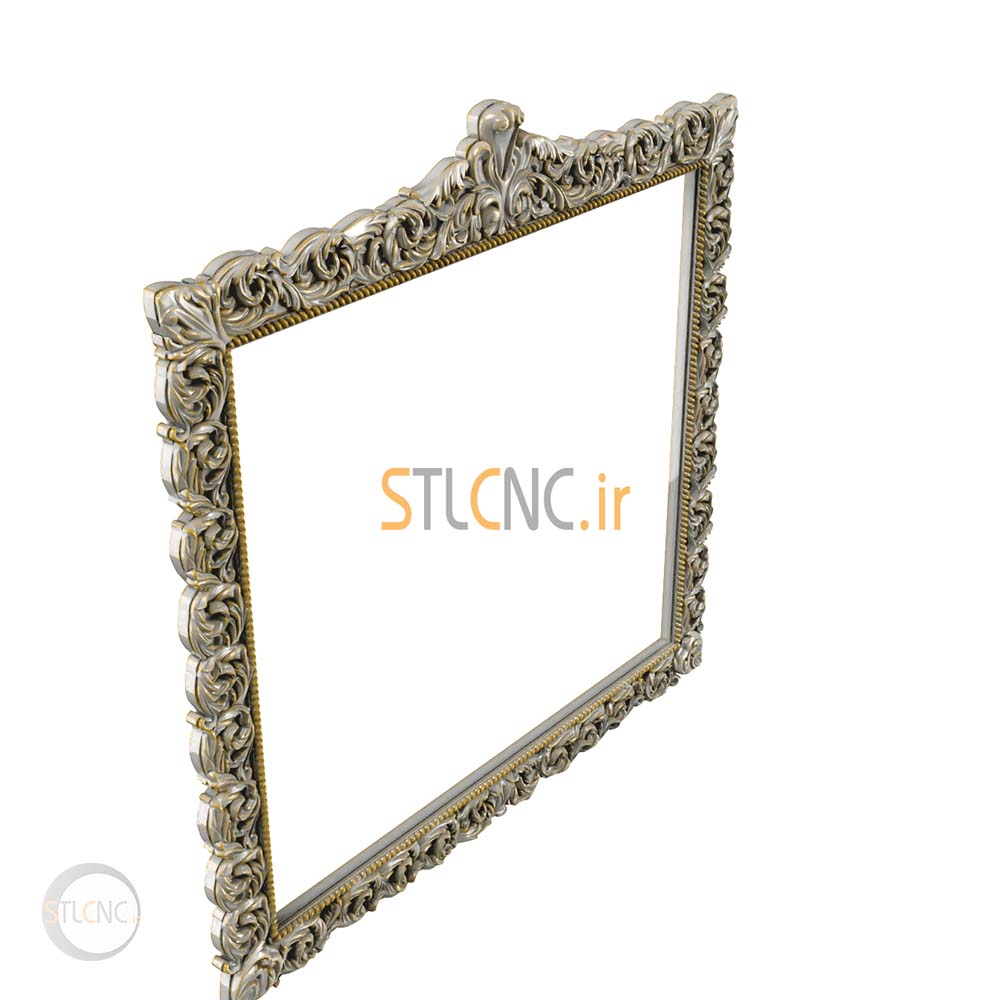 Frames 3D Models FRA-429 - 2