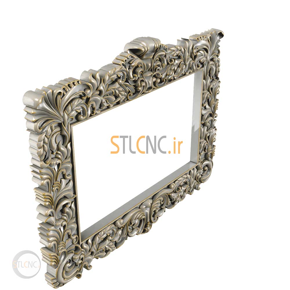 Frames 3D Models FRA-431 - 2