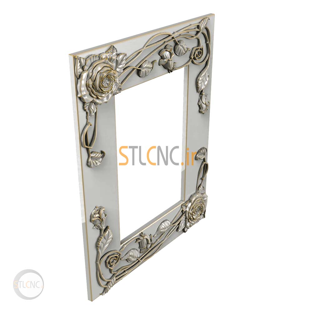 Frames 3D Models FRA-437 - 2