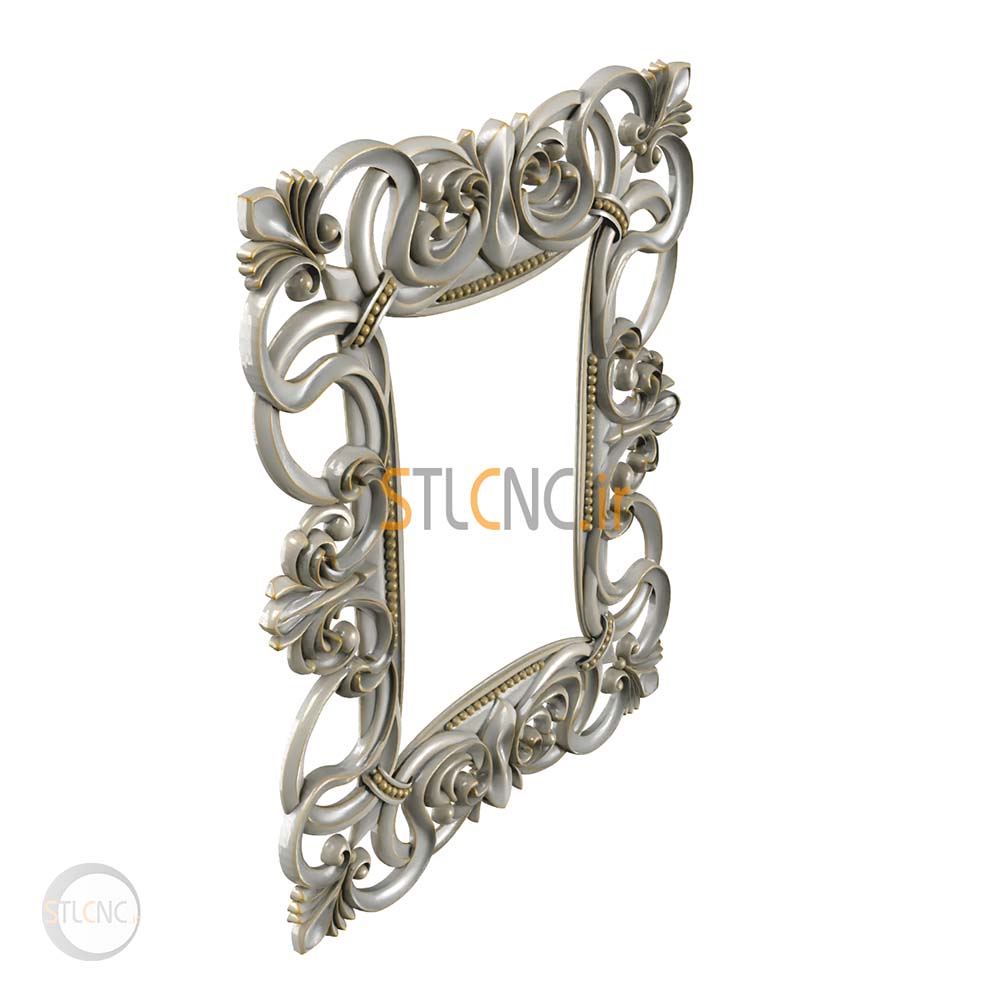 Frames 3D Models FRA-438 - 2