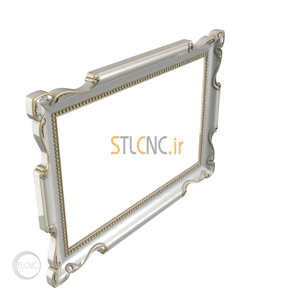 Frames 3D Models FRA-463 - 2