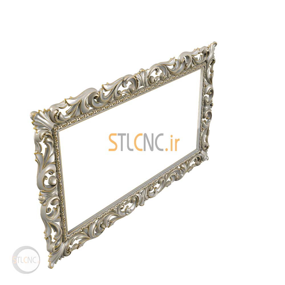 Frames 3D Models FRA-465 - 2