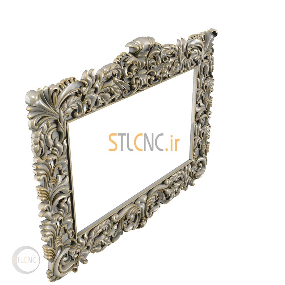 Frames 3D Models FRA-466 - 2