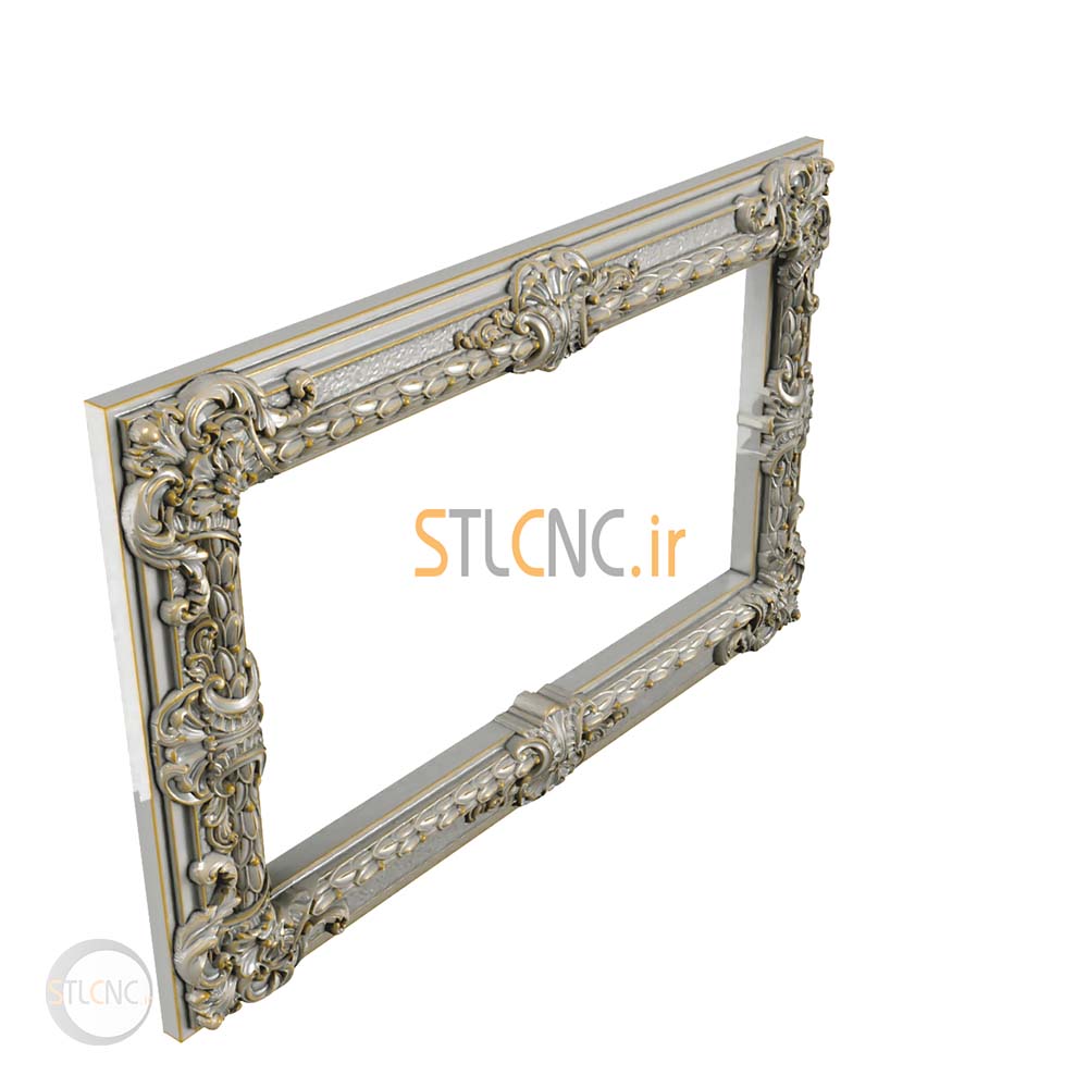 Frames 3D Models FRA-475 - 2