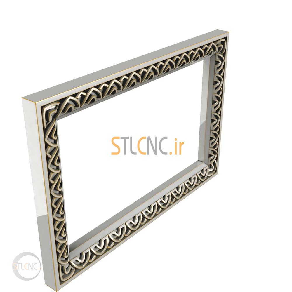 Frames 3D Models FRA-477 - 2