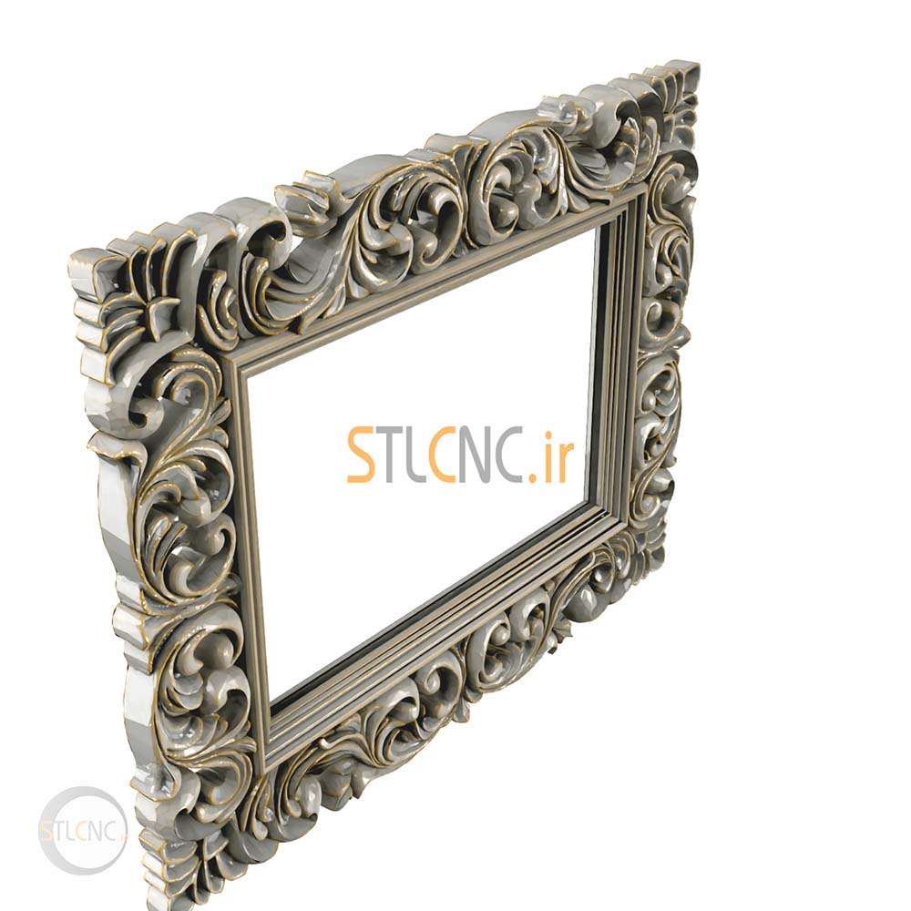 Frames 3D Models FRA-485 - 2