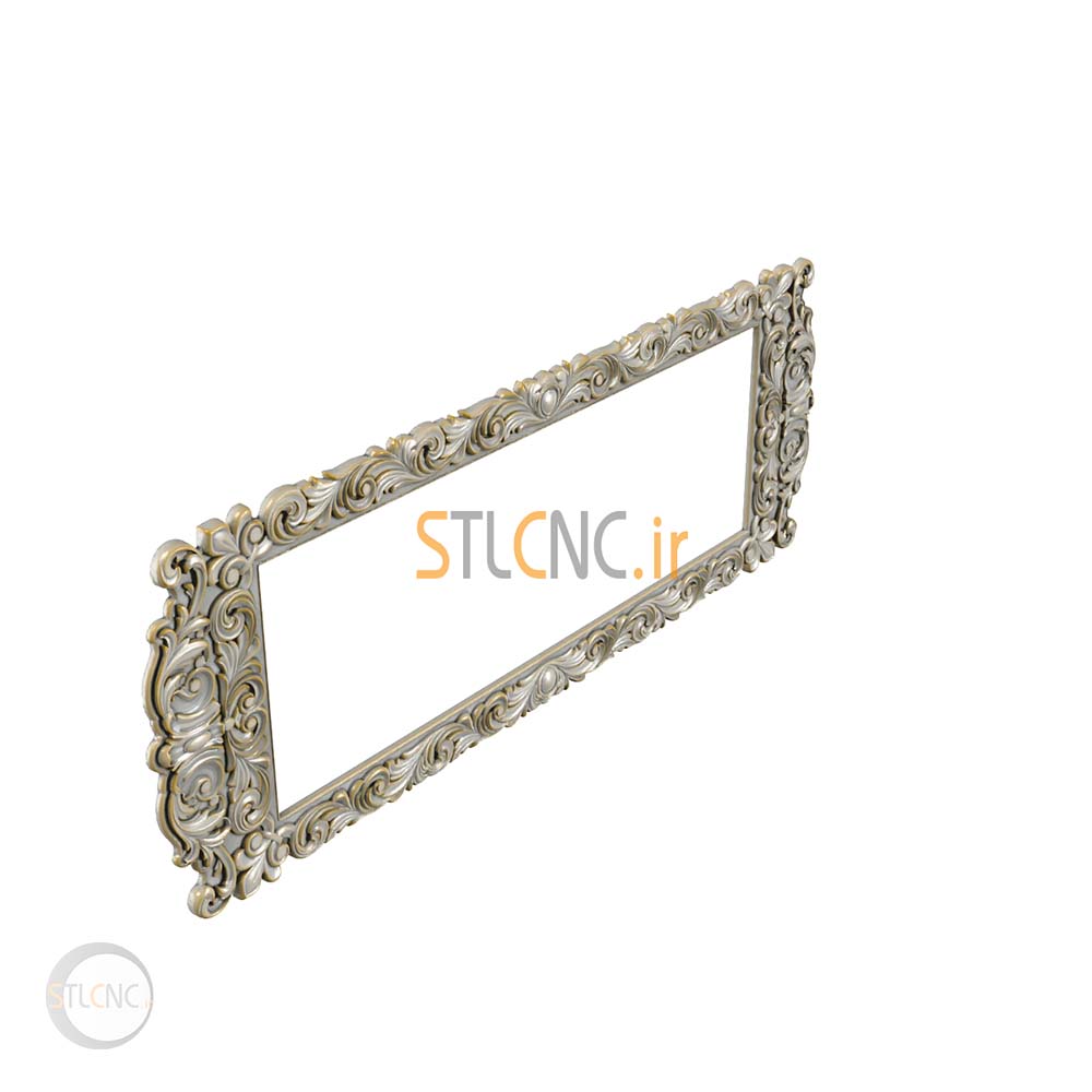 Frames 3D Models FRA-489 - 2