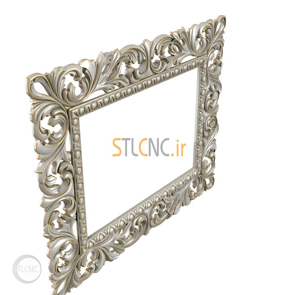 Frames 3D Models FRA-504 - 2