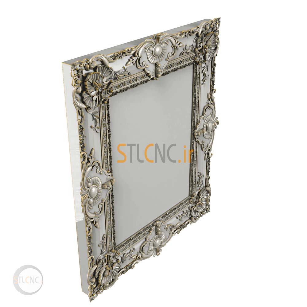 Frames 3D Models FRA-506 - 2