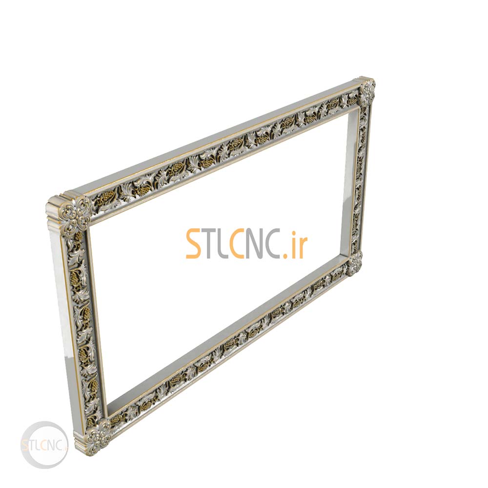 Frames 3D Models FRA-523 - 2